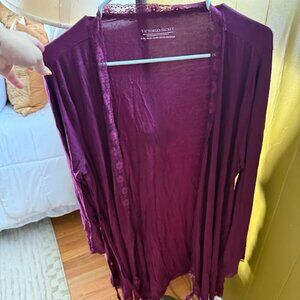 GUC Victoria's Secret Purple Robe